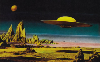 Illustration for article titled Clásicos de ciencia-ficción que sirven de grandes fondos de escritorio